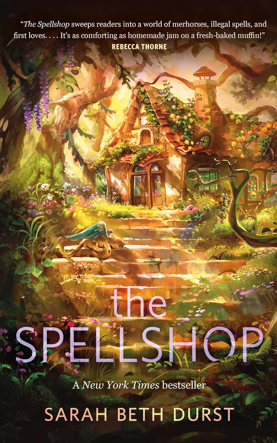 The Spellshop jacket